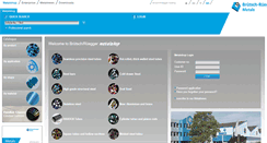 Desktop Screenshot of brr.ch