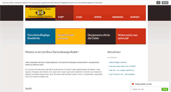 Desktop Screenshot of brr.pl